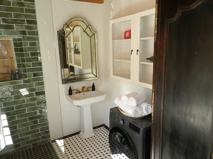 To Let 1 Bedroom Property for Rent in Franschhoek Western Cape